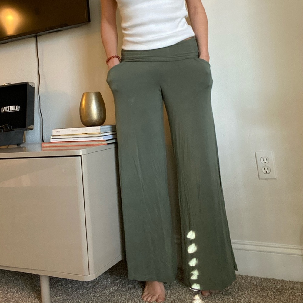 American Eagle Yoga/lounge/Anything Pants